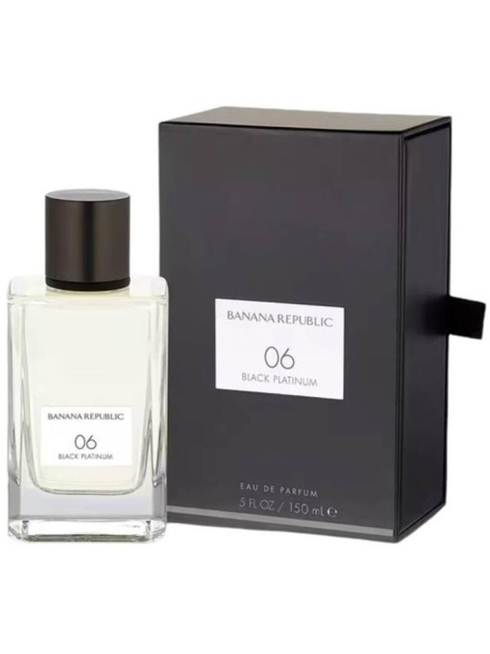 Banana Republic 06 Black Platinum eau de parfum 150ml