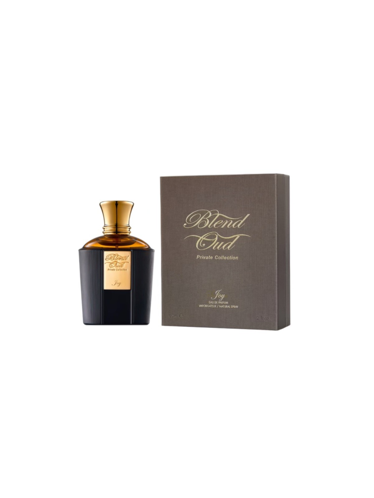 Blend Oud Sultan Eau de Parfum Unisex 60ml
