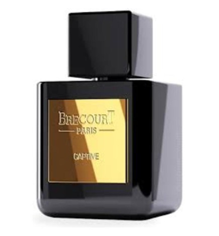Brecourt Captive Eau de Parfum Unisex 100ml