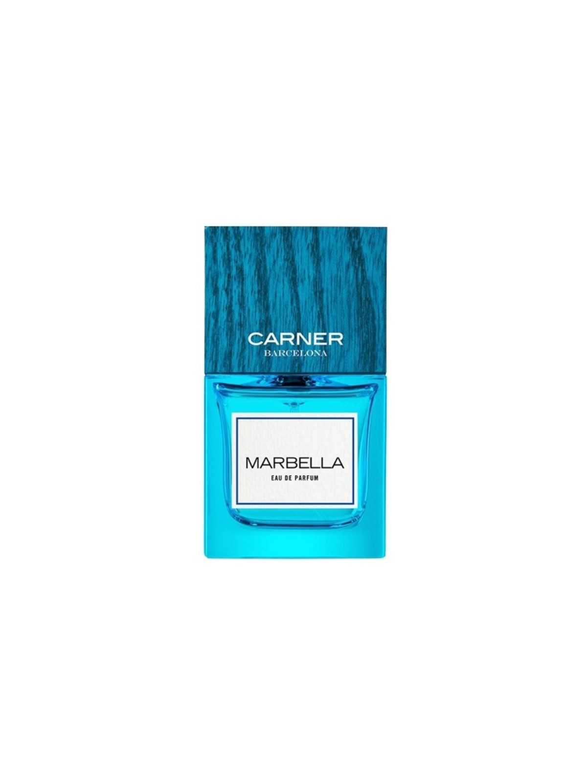 Carner Barcelona Marbella Eau de Parfum 100ml