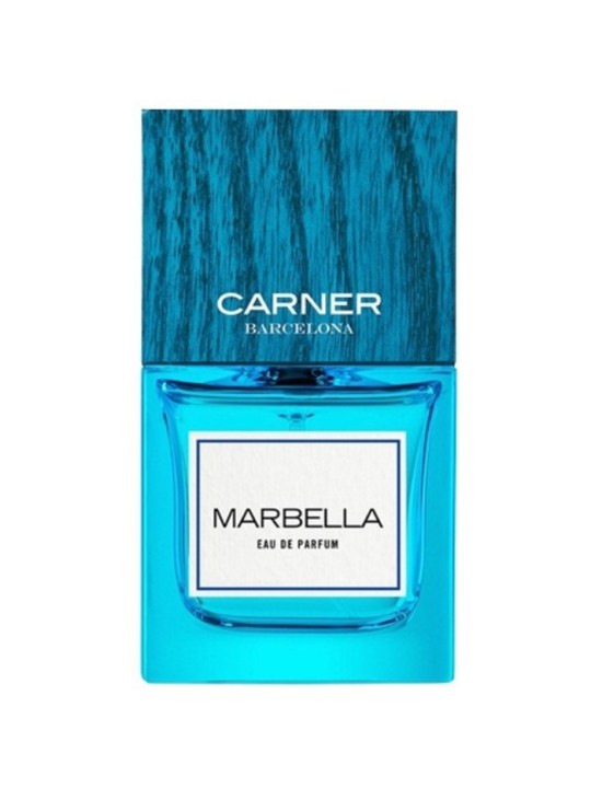 Carner Barcelona Marbella Eau de Parfum Unisex 50ml