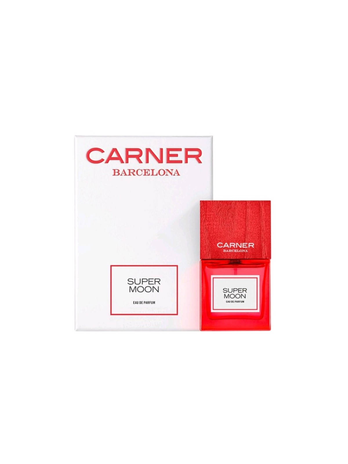 Carner Barcelona Super Moon Eau de Parfum Unisex 30ml