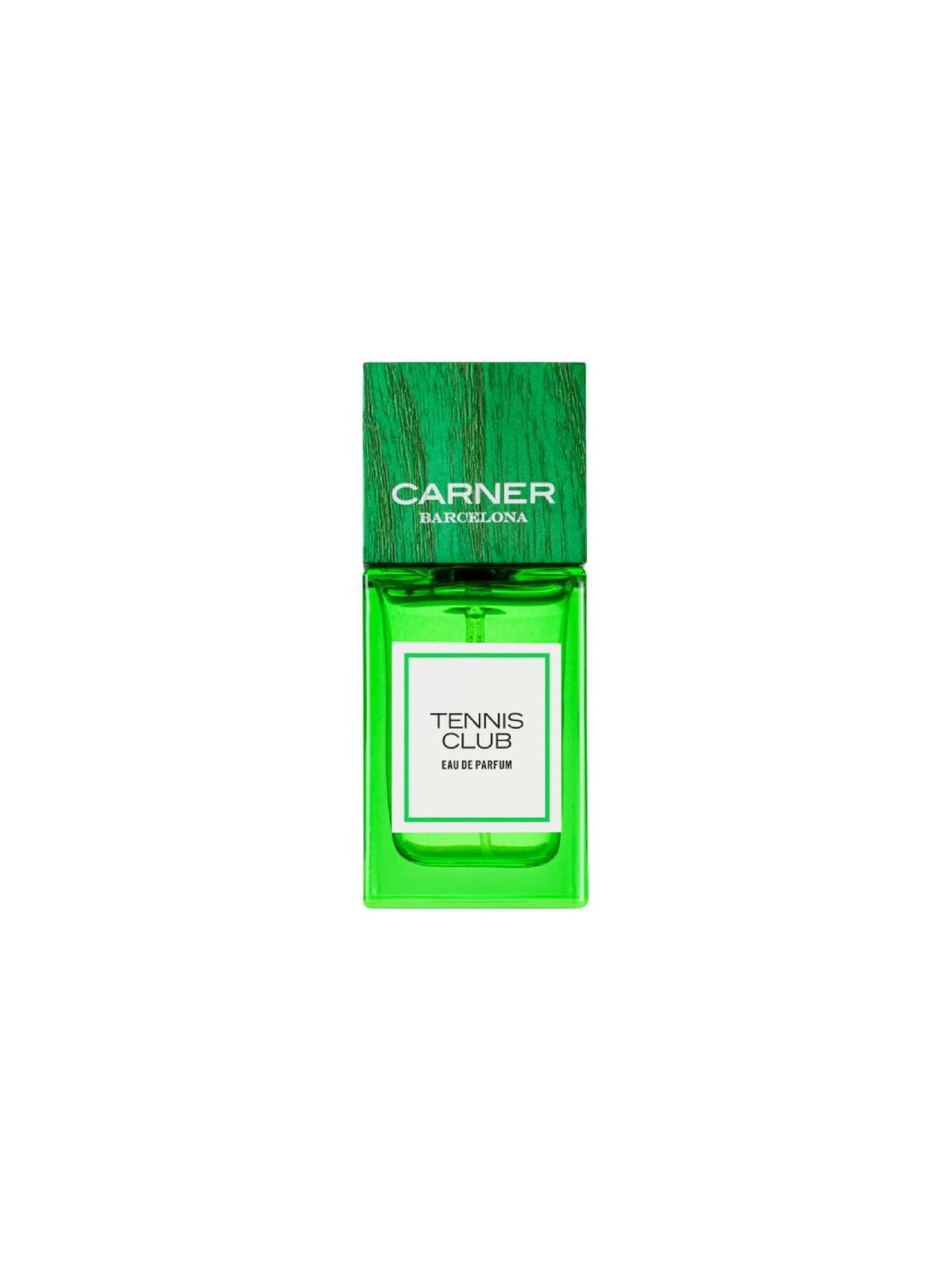 Carner Barcelona Tennis Club Eau de Parfum Unisex 100ml