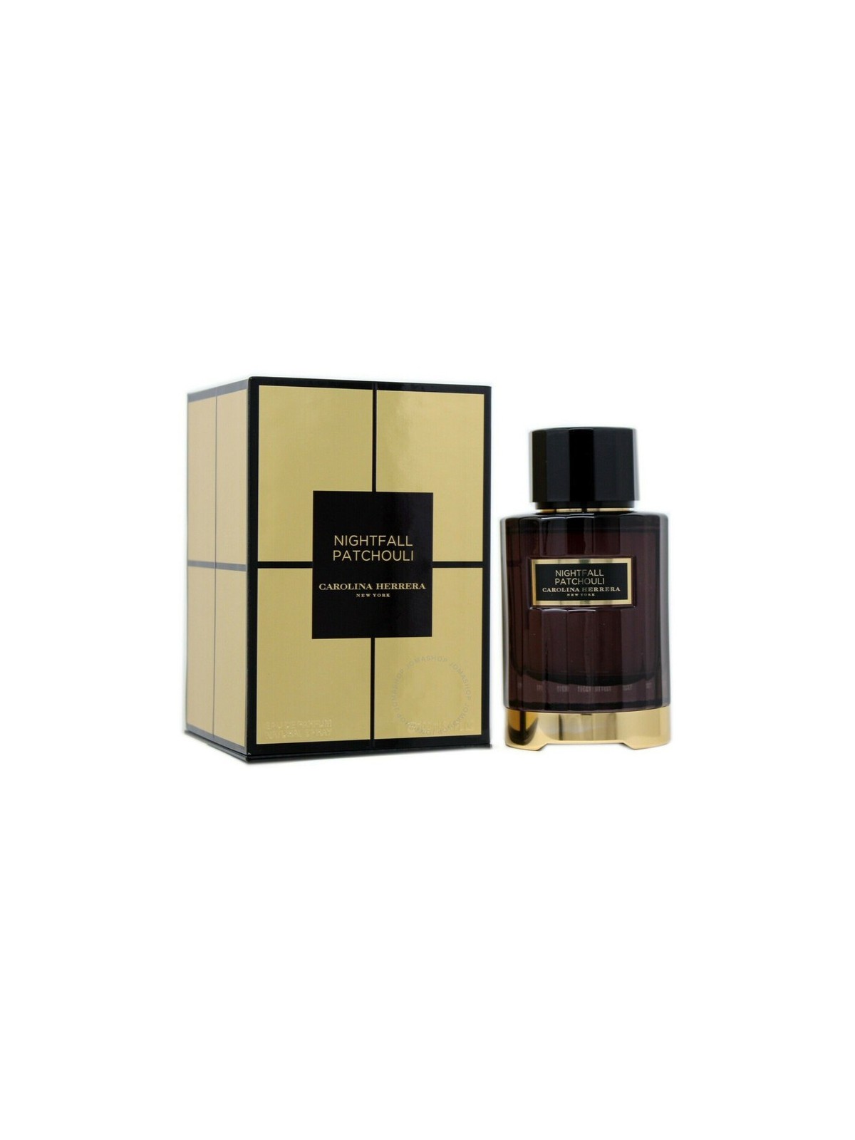 Carolina Herrera Nightfall Patchouli Eau de Parfum