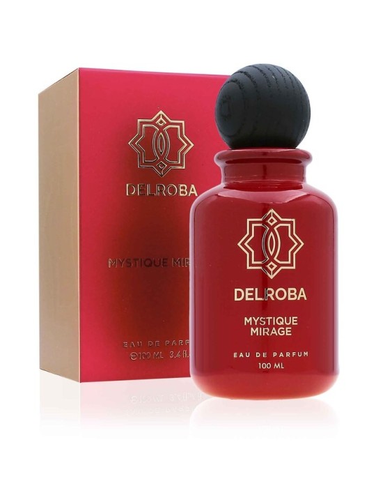 Delroba Mystique Mirage Eau de Parfum Unisex 100ml