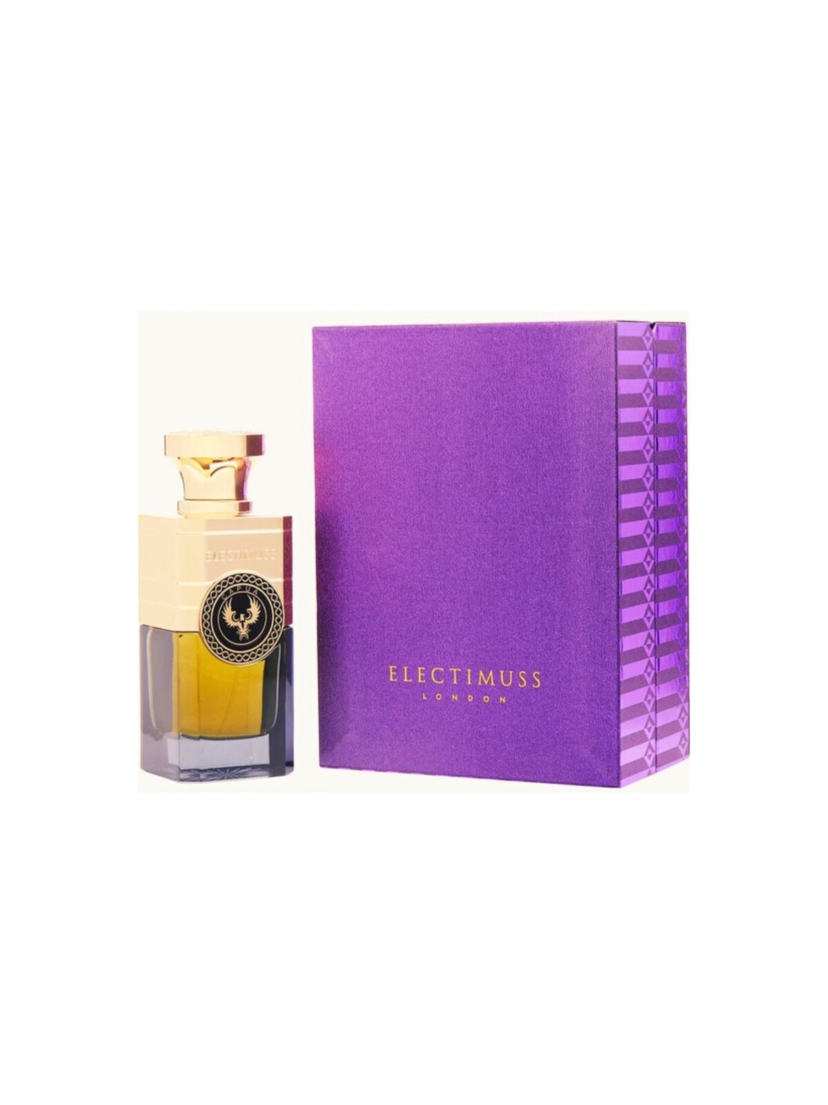 Electimuss Capua Pure Perfume Unisex 100ml