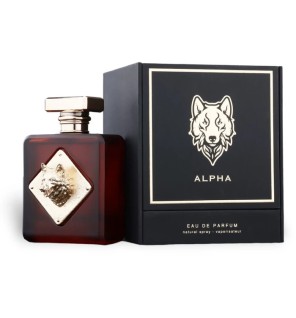 Fragrance World Alpha eau de parfum unisex 100ml