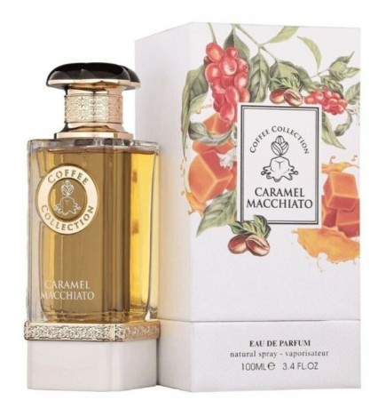 Fragrance World Caramel Macchiato 100ml
