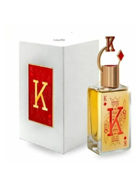 Fragrance World King eau de parfum unisex 80ml