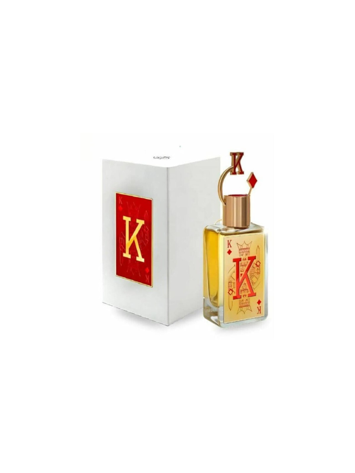 Fragrance World King eau de parfum unisex 80ml