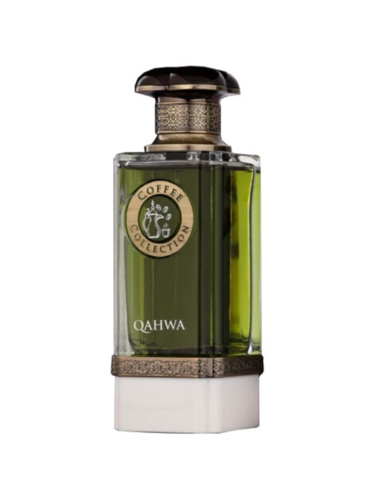 Fragrance World Qahwa Eau de Parfum Unisex 100ml