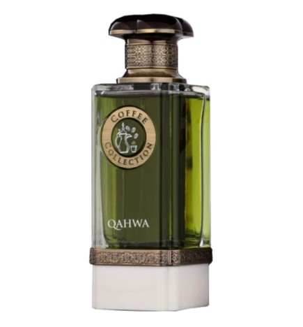 Fragrance World Qahwa eau de parfum unisex 100ml