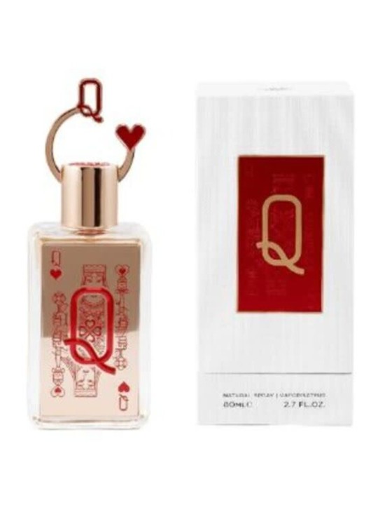 Fragrance World Queen of Hearts Eau de Parfum Unisex