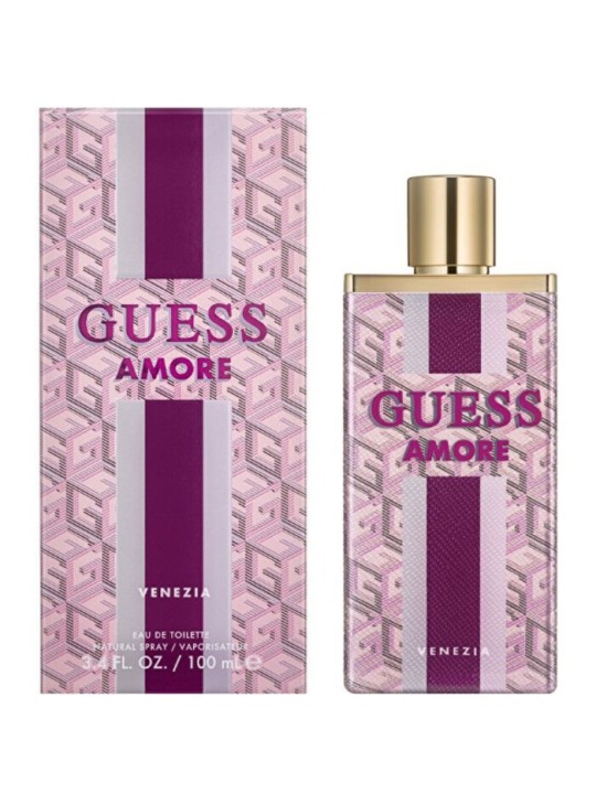 Guess Amore Venezia eau de toilette unisex 100ml Guess www.essenzetotalstyle.com 