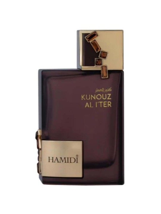 Hamidi Kunouz Al I'Ter Eau de Parfum Unisex 100ml