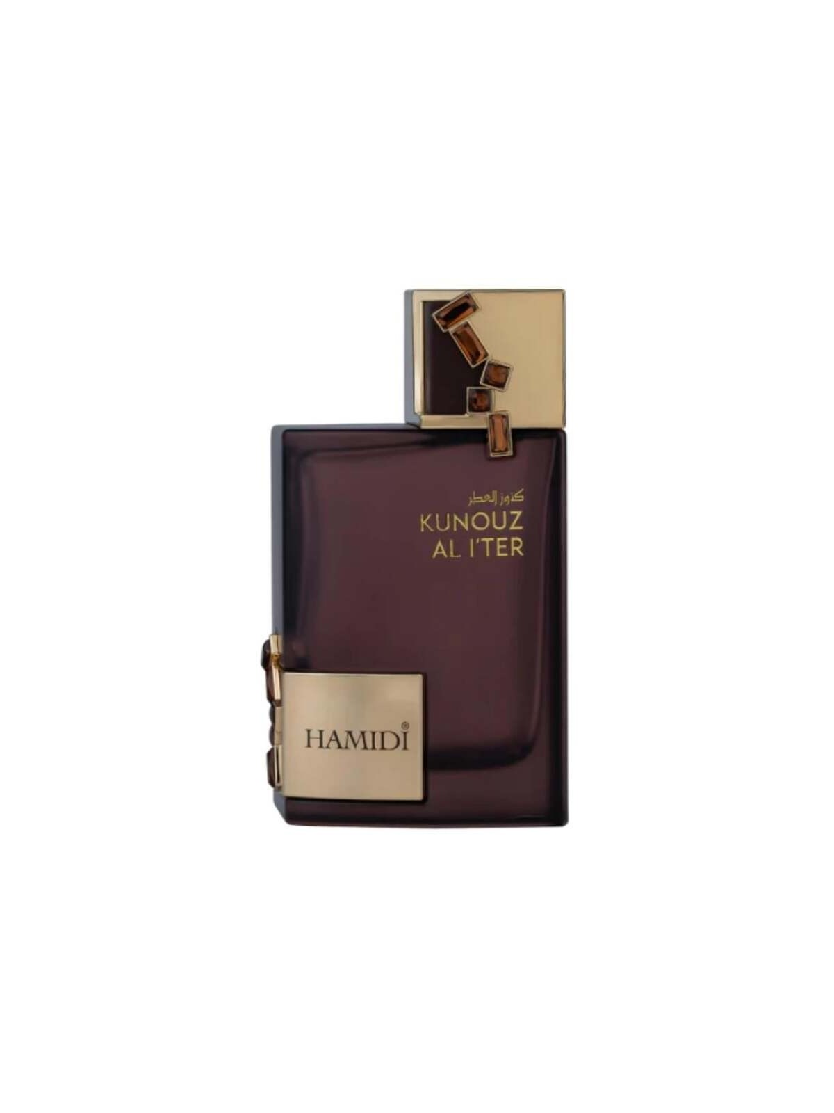 Hamidi Kunouz Al I'Ter Eau de Parfum Unisex 100ml