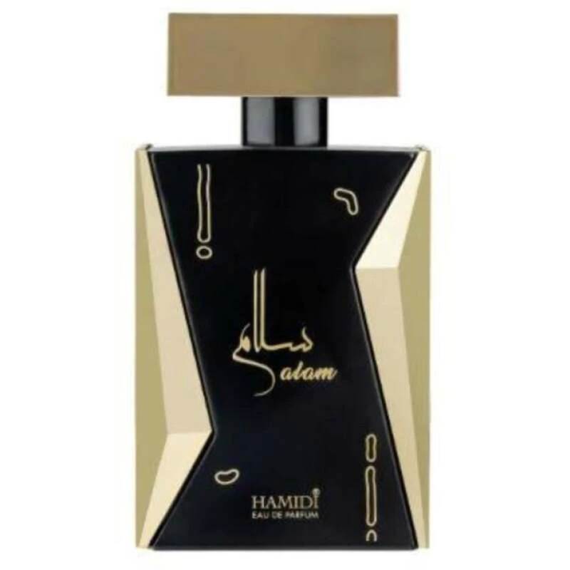 Hamidi Salam Oriental eau de parfum unisex 100ml