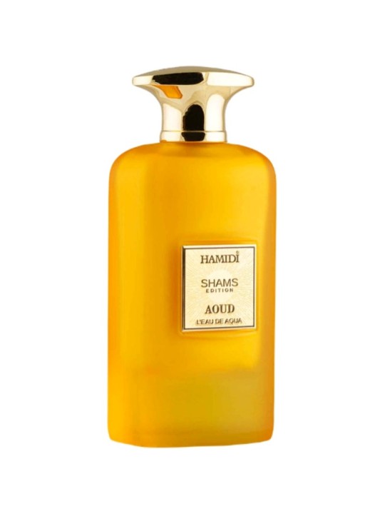 Hamidi Shams Edition Aoud Eau de Parfum Unisex 100ml