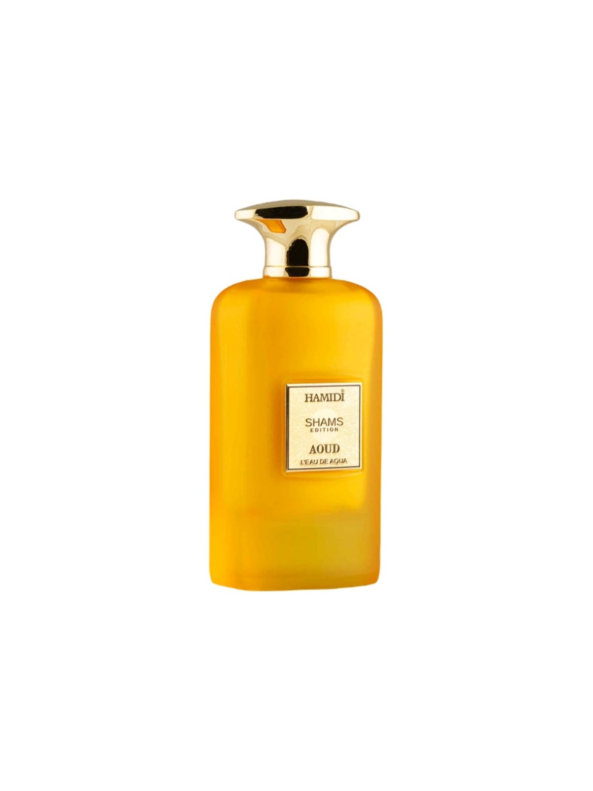 Hamidi Shams Edition Aoud Eau de Parfum Unisex 100ml