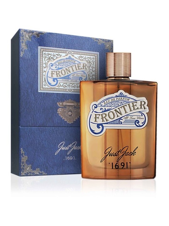 Just Jack Frontier Eau de Parfum Unisex 120ml