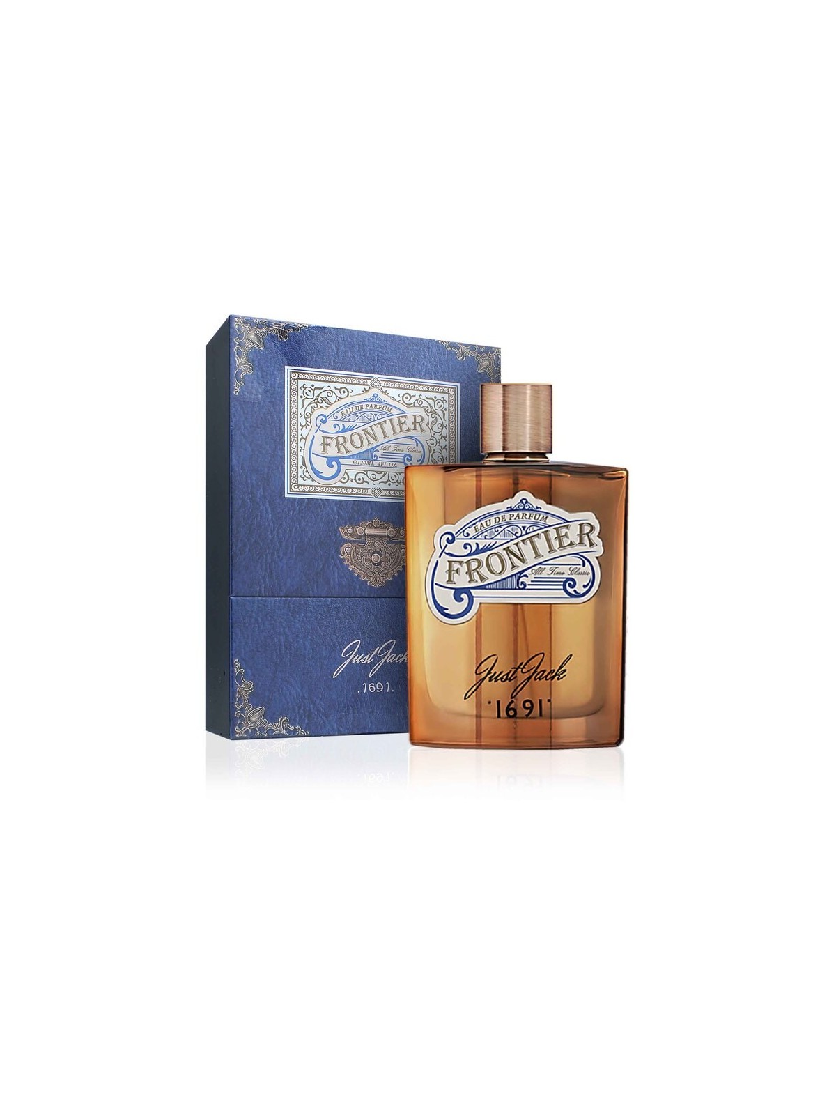 Just Jack Frontier Eau de Parfum Unisex 120ml