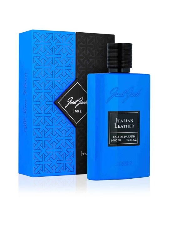 Just Jack Italian Leather 100ml Unisex
