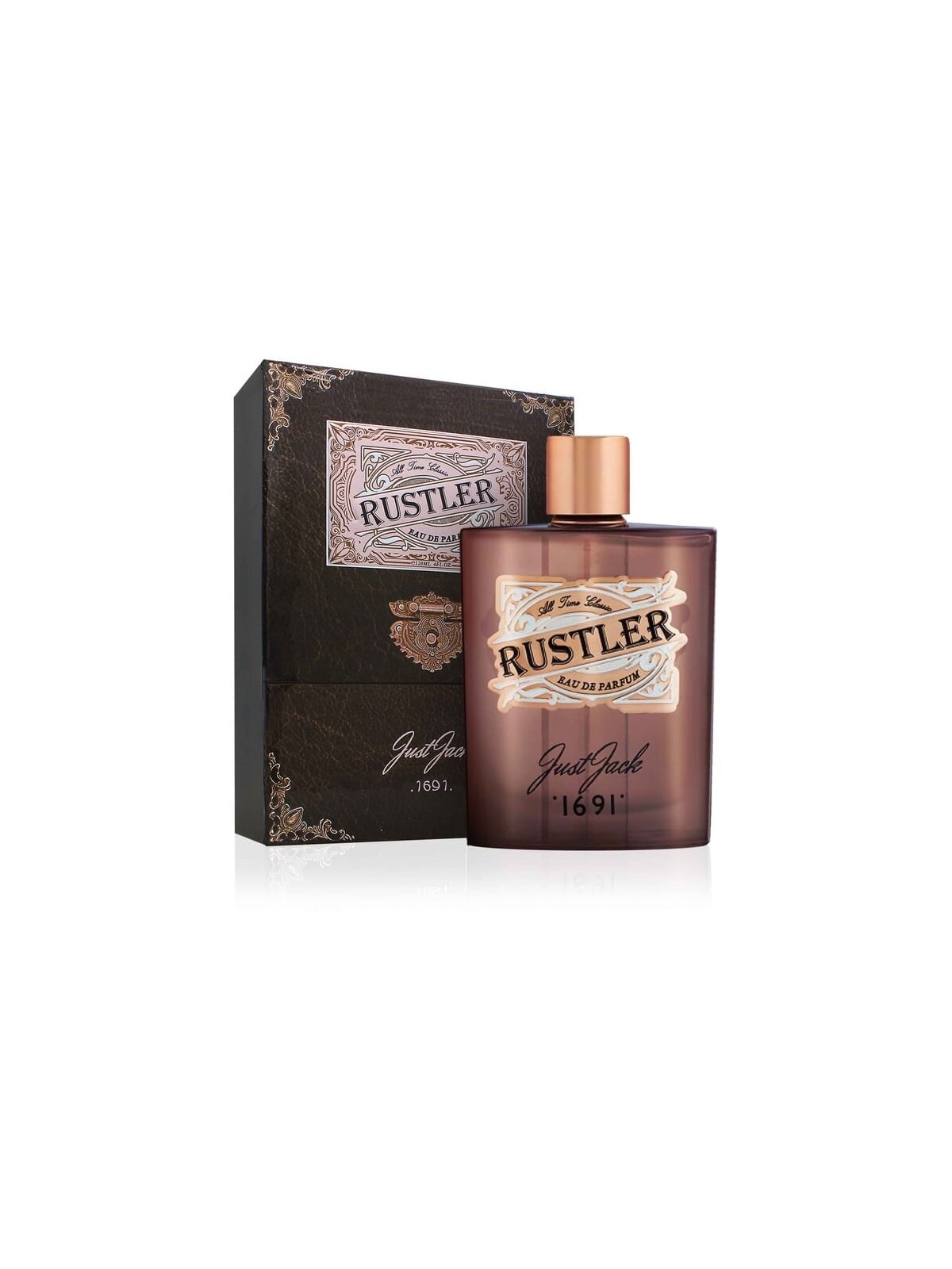 Just Jack Rustler - Eau de Parfum Unisex 120ml