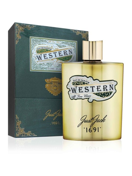 Just Jack Western Eau de Parfum Unisex 120ml