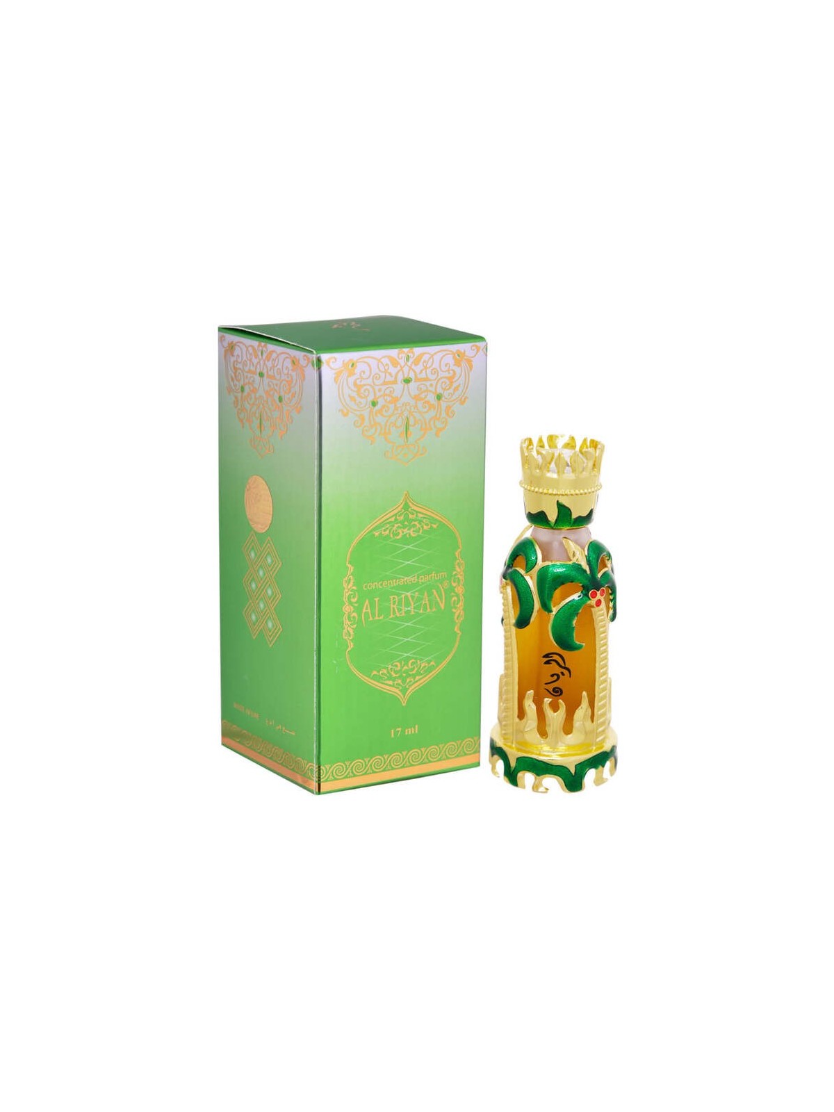 Olio Profumato Unisex Khadlaj Al Riyan 17ml