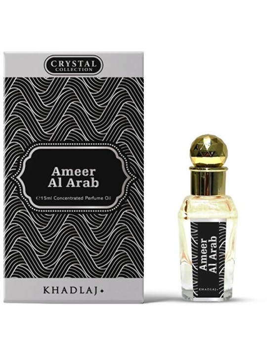 Khadlaj Ameer Al Arab Olio Profumato Unisex 15ml