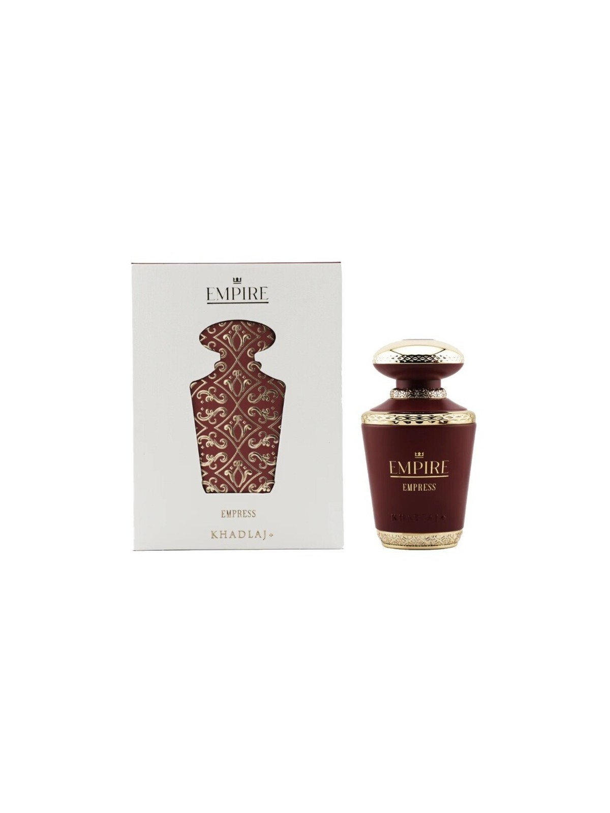 Khadlaj Empire Empress Eau de Parfum Unisex 100ml