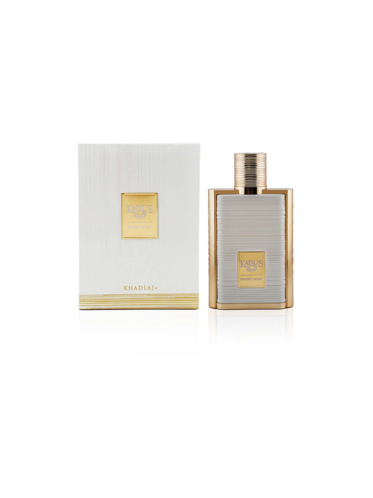 Khadlaj Karus Oud Secret Musk unisex 100ml