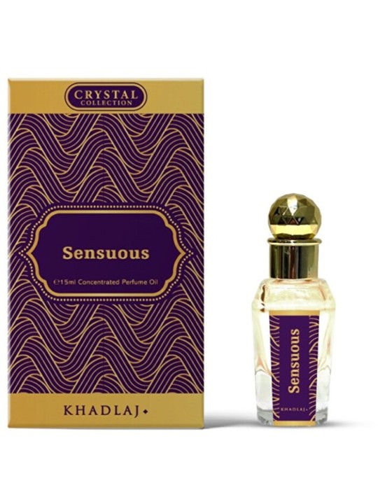 Khadlaj Sensual Olio Profumato Unisex 15ml