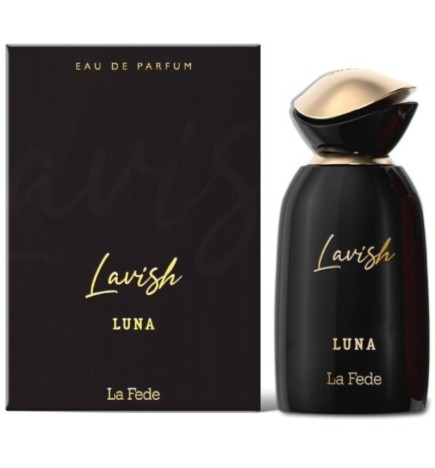La Fede Lavish Luna Eau de Parfum Unisex 100ml