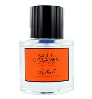 Label Salt & Cyclamen eau de parfum unisex 50ml