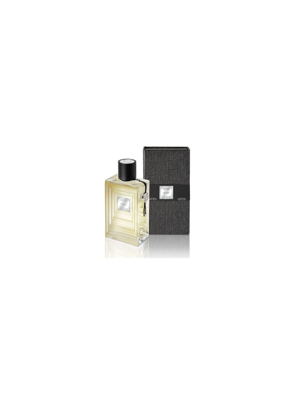 Lalique Chypre Silver Eau de Parfum Unisex 100ml