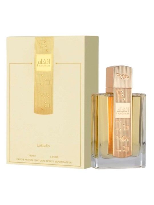 Lattafa Perfumes Angham Unisex Eau de Parfum 100ml