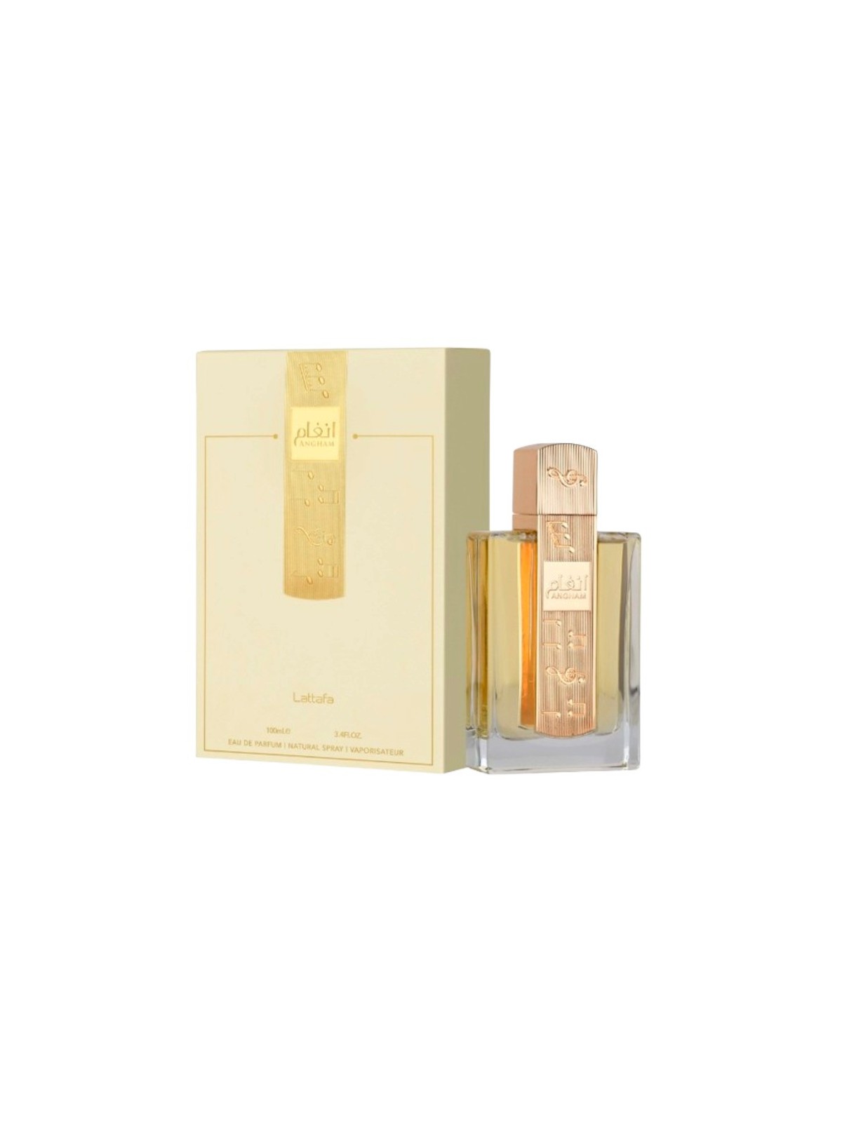 Lattafa Perfumes Angham Unisex Eau de Parfum 100ml