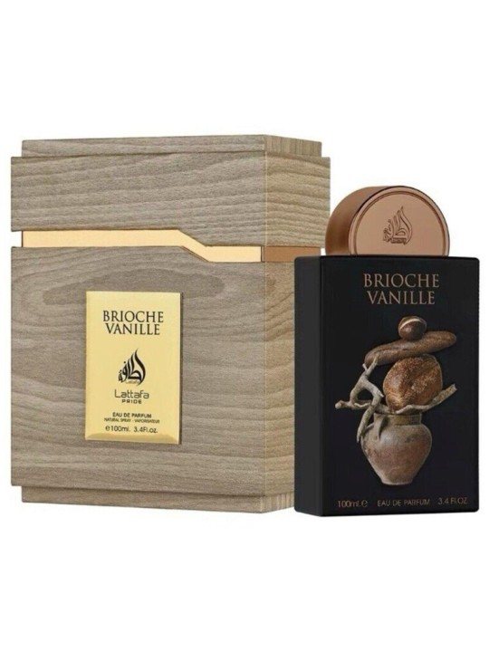 Lattafa Pride Brioche Vanille Unisex 100ml EDP