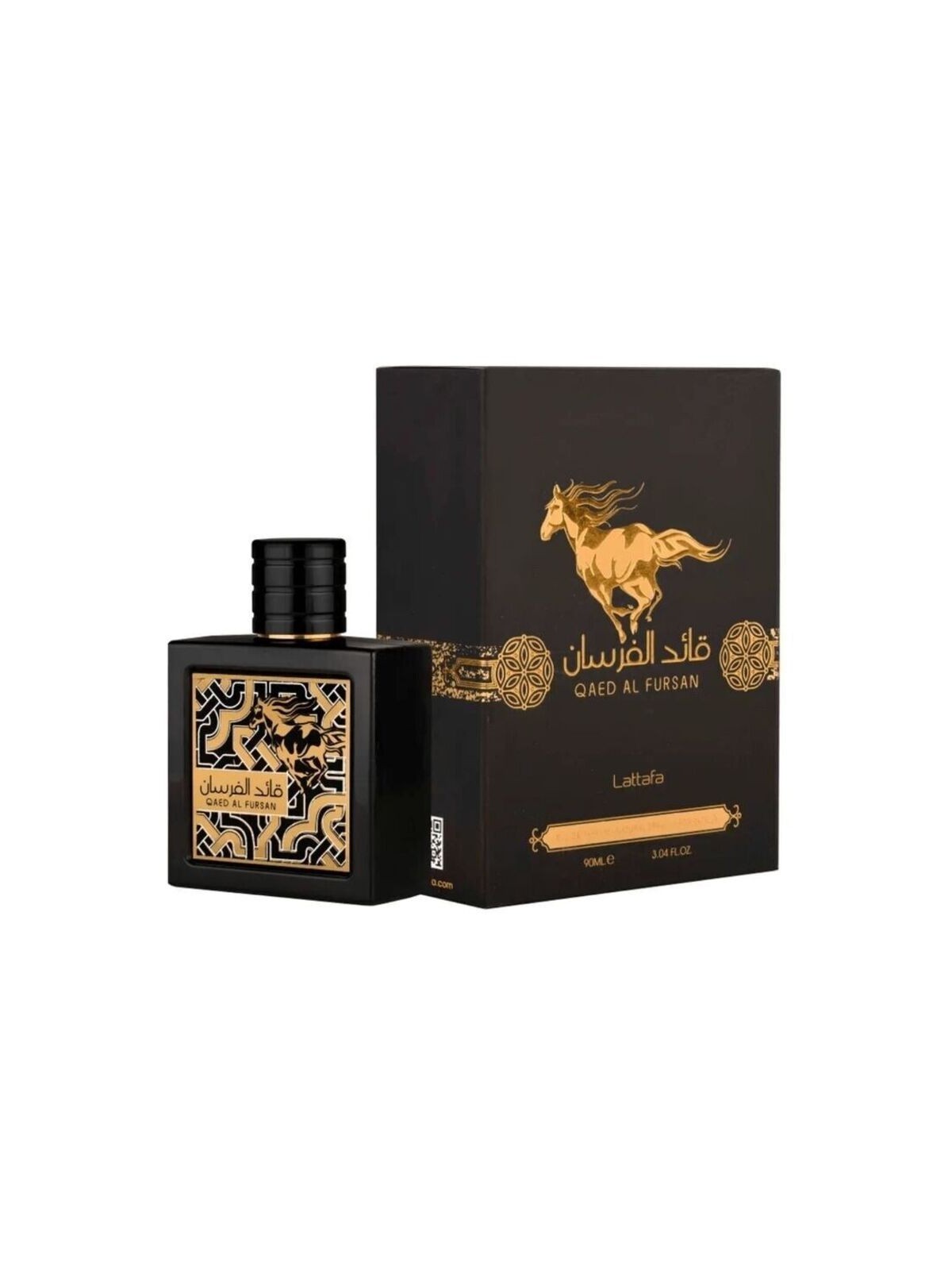 Lattafa Perfumes Qaed Al Fursan Eau de Parfum 50ml