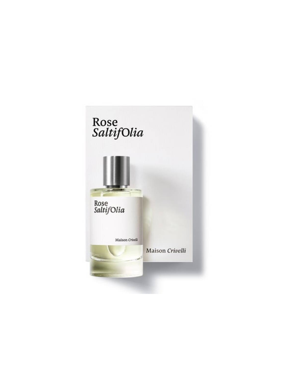 Maison Crivelli Rose SaltifOlia Eau de Parfum 100ml