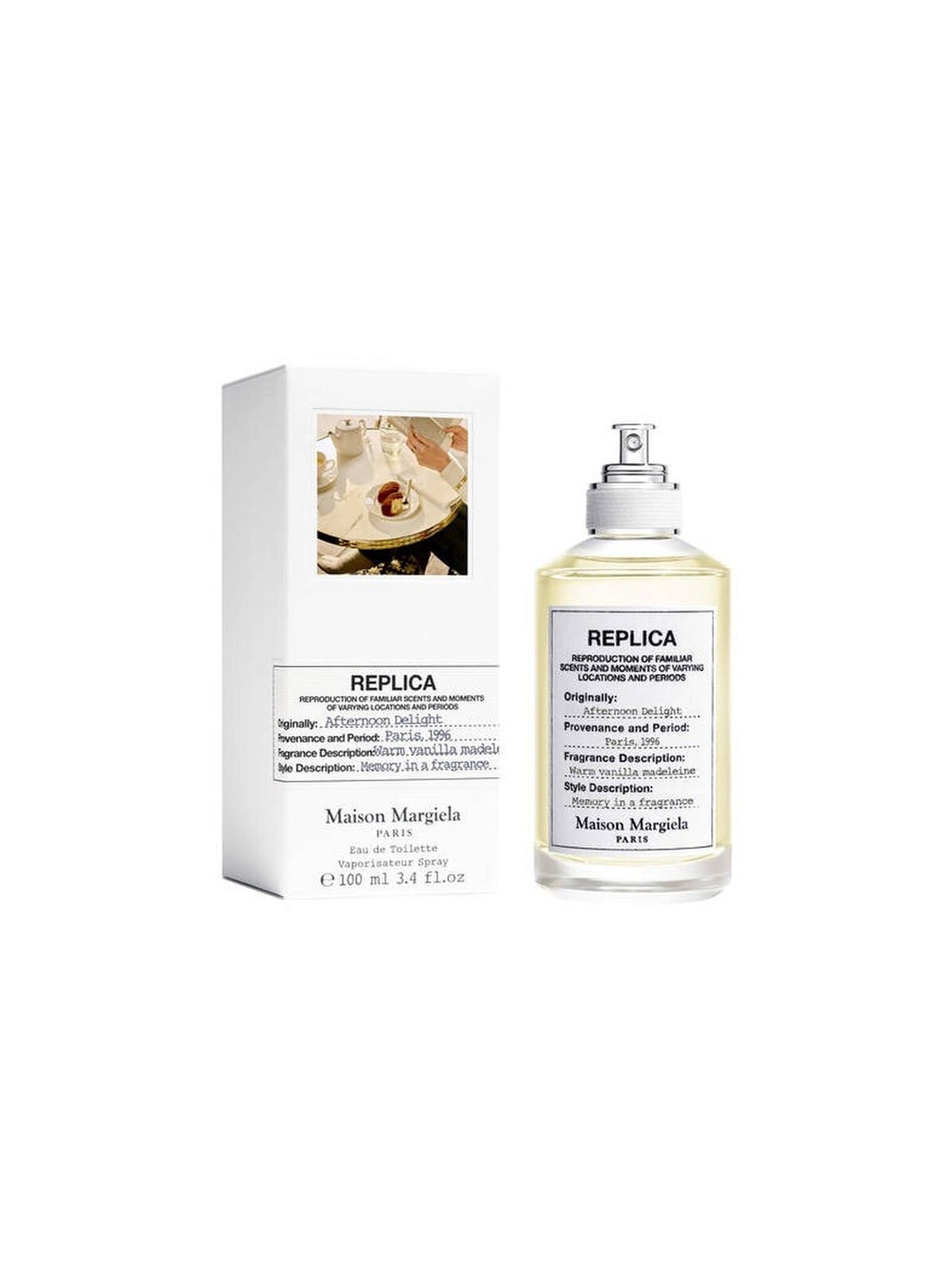 Maison Margiela Replica Afternoon Delight eau de toilette