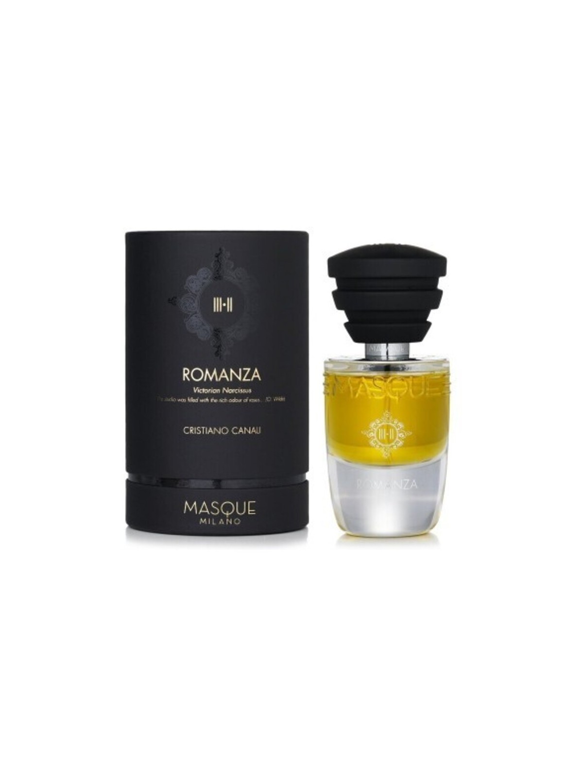Masque Milano Romanza Eau de Parfum Unisex 35ml