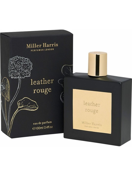 Miller Harris Leather Rouge eau de parfum unisex 100ml