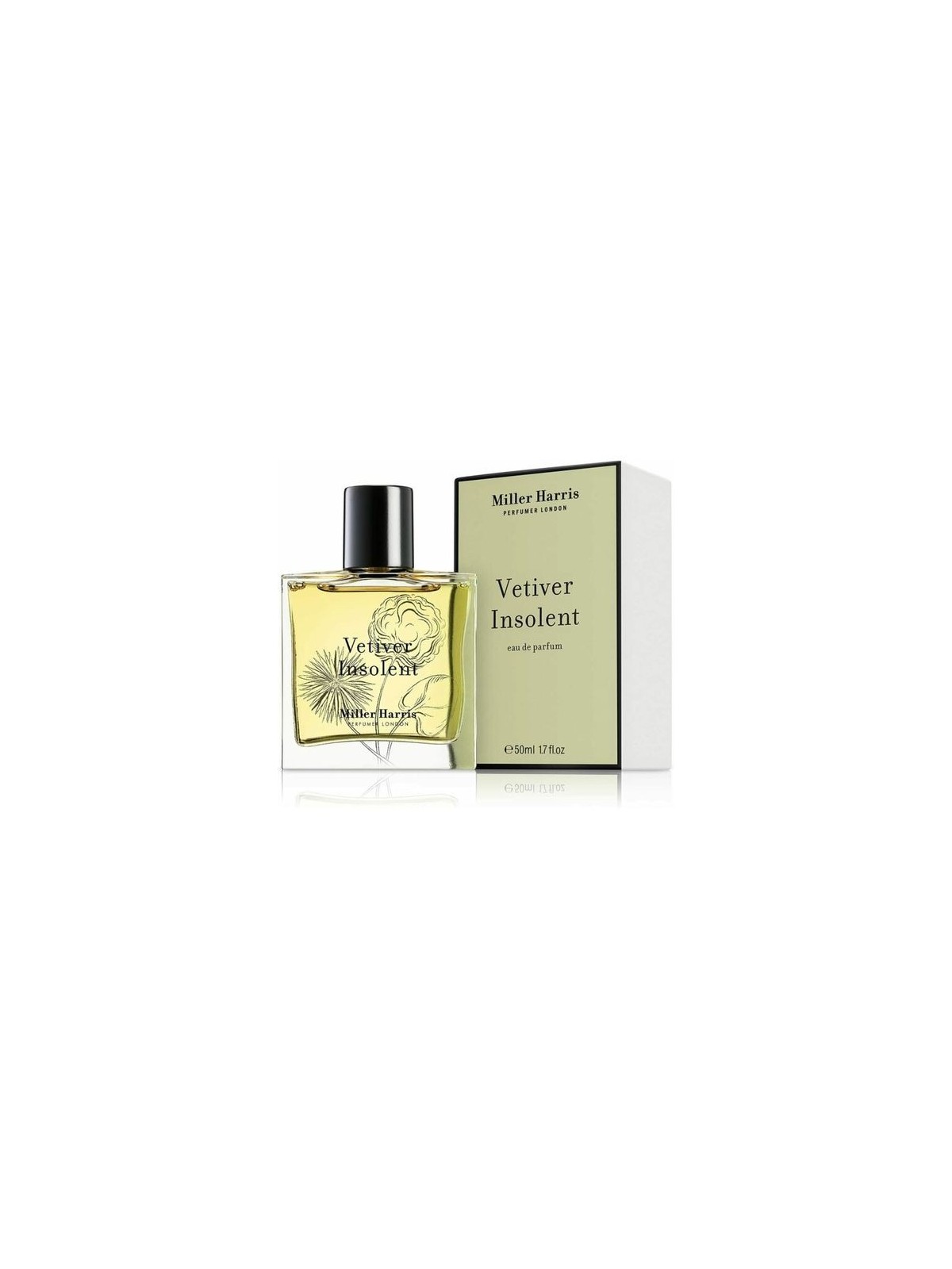 Miller Harris Vetiver Insolent Eau de Parfum 100ml