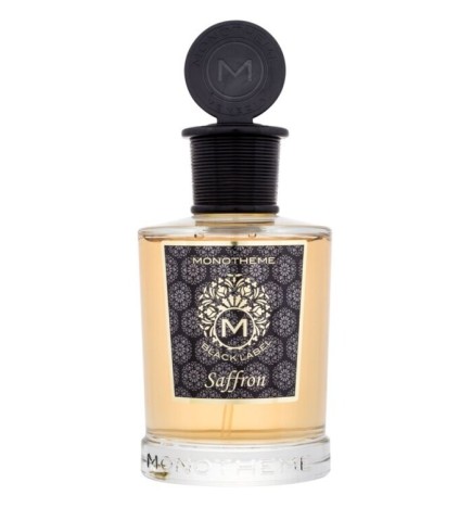 Monotheme Venezia Black Label Saffron eau de parfum unisex 100ml