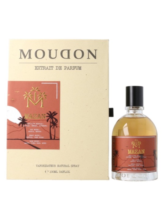 Moudon Mazan Perfume Extract Unisex 100ml