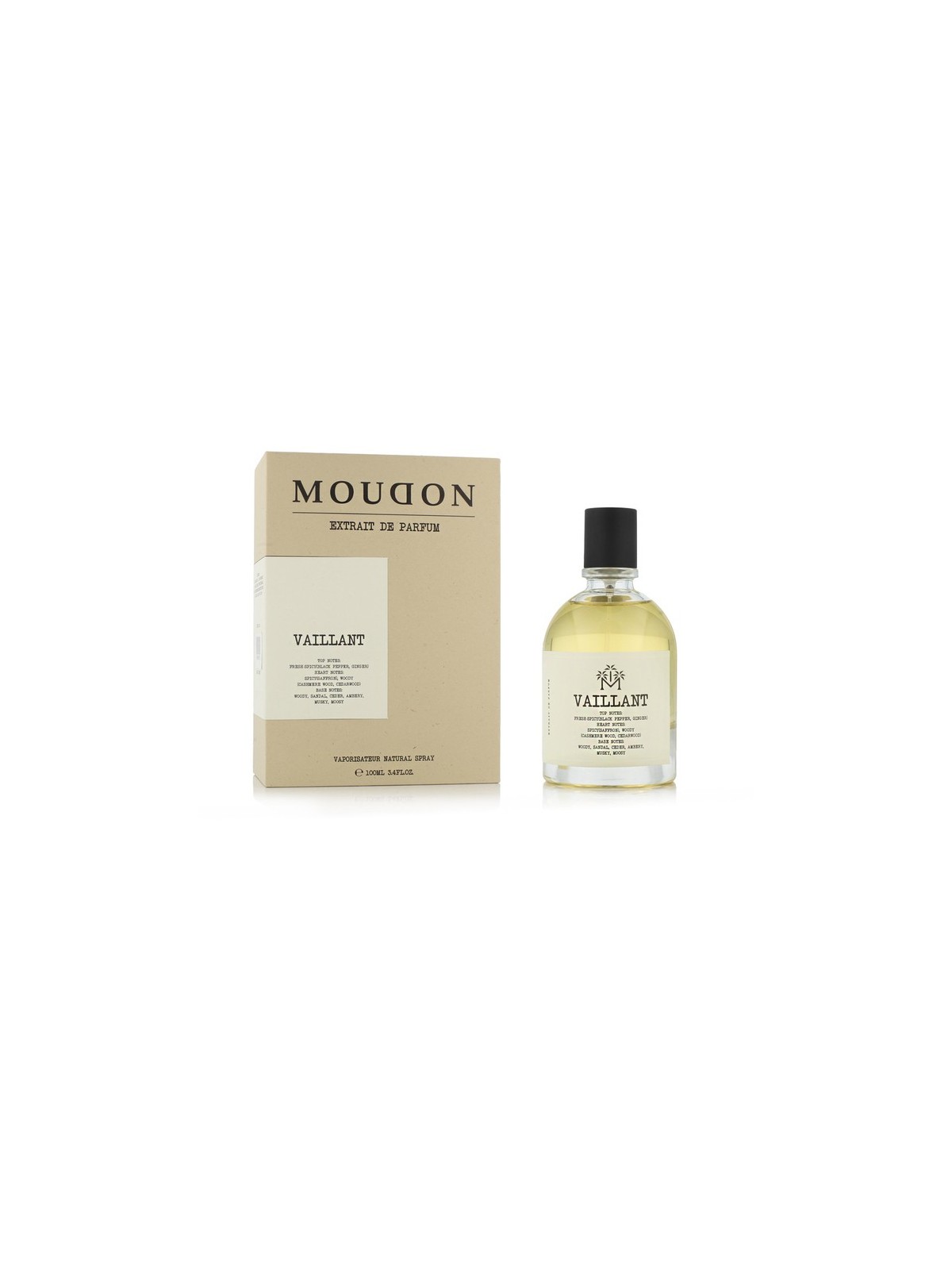 Moudon Vaillant Estratto Unisex 3ml