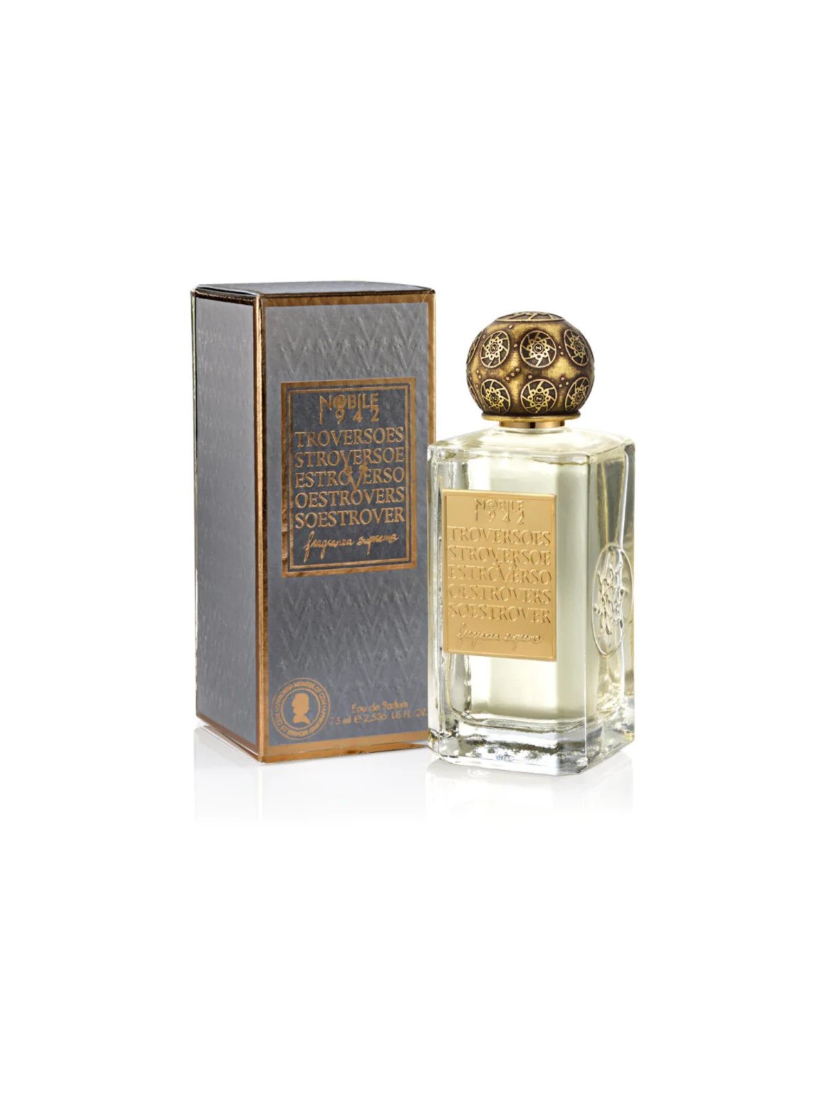Nobile 1942 Estroverso Eau de Parfum Unisex 75ml