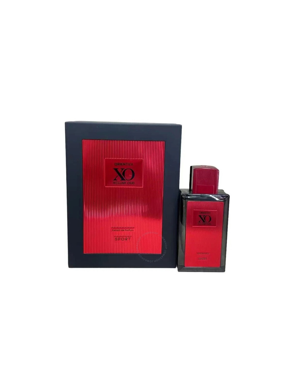 Orientica Xclusif Oud Sport Extrait de Parfum Unisex